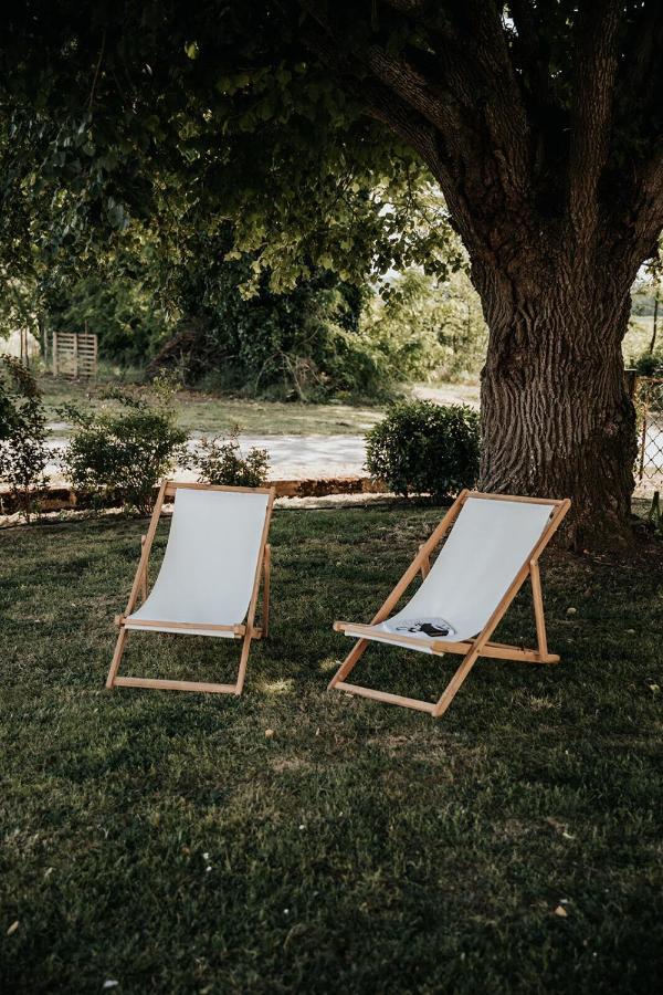 Bed and Breakfast Chateau La Grande Clotte Lussac  Exterior foto